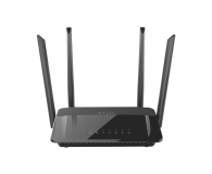DLINK DIR-842 AC1200 1200Mb/s802.11b/g/n/ac, 4 ANTENY, gigabitowe porty Ethernet - 302560 - zdjęcie 1